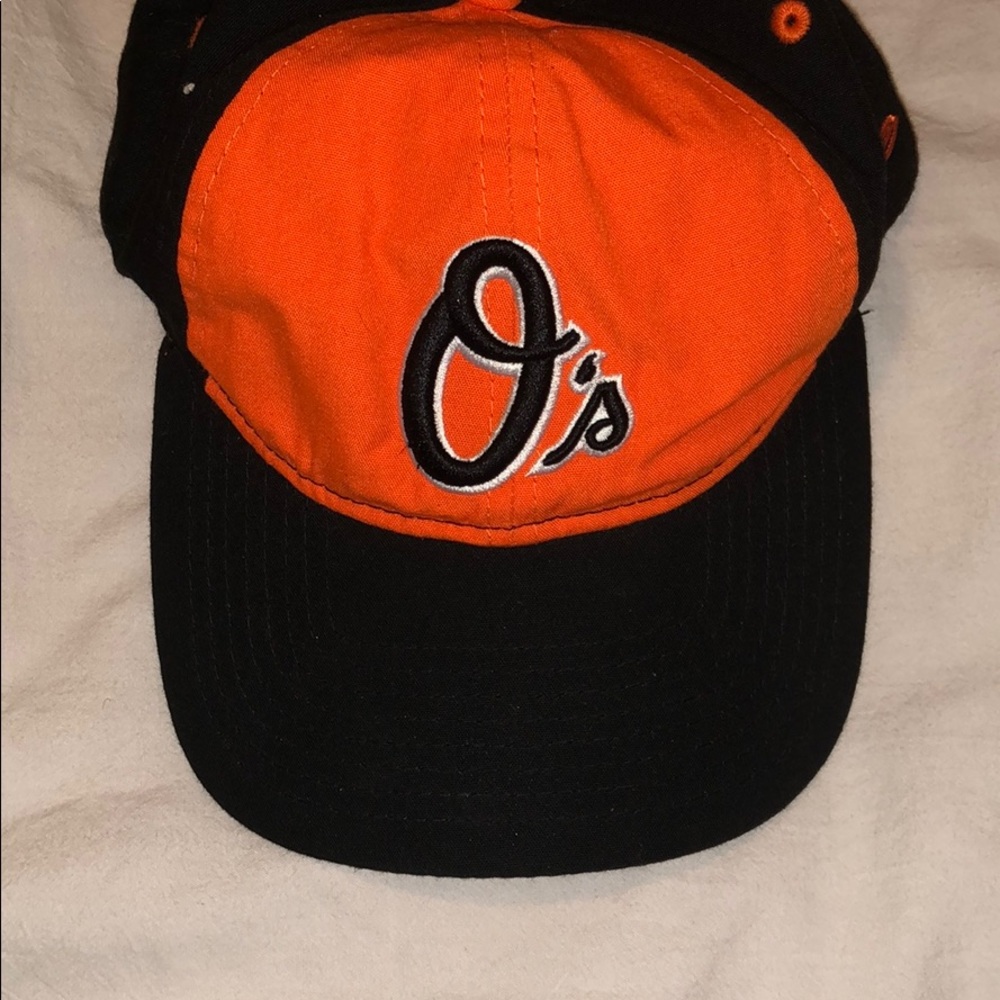 PINK Orioles Baseball Hat